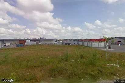 Affärslokaler att hyra i Lund - Bild från Google Street View