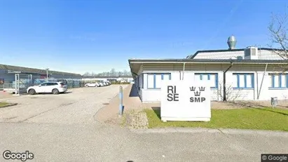 Affärslokaler att hyra i Lund - Bild från Google Street View