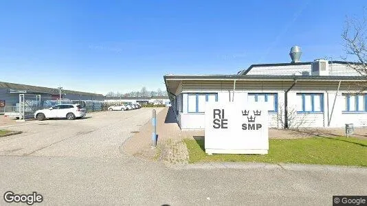 Affärslokaler att hyra i Lund - Bild från Google Street View