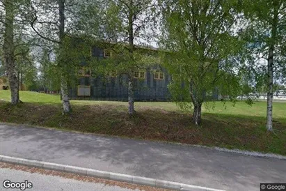 Affärslokaler att hyra i Sollefteå - Bild från Google Street View