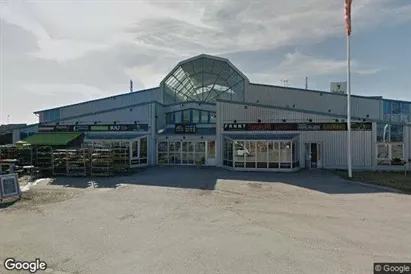 Affärslokaler att hyra i Sundsvall - Bild från Google Street View