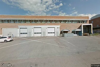 Affärslokaler att hyra i Borlänge - Bild från Google Street View