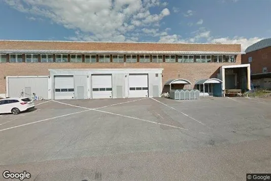 Affärslokaler att hyra i Borlänge - Bild från Google Street View