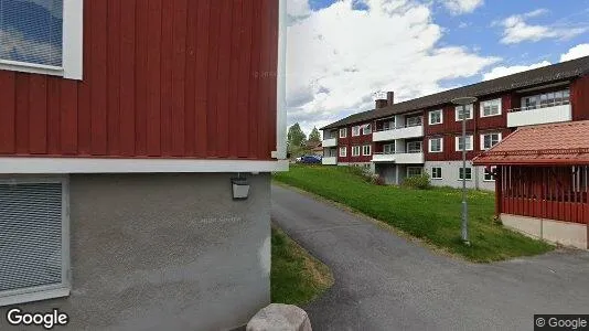 Kontorslokaler att hyra i Leksand - Bild från Google Street View