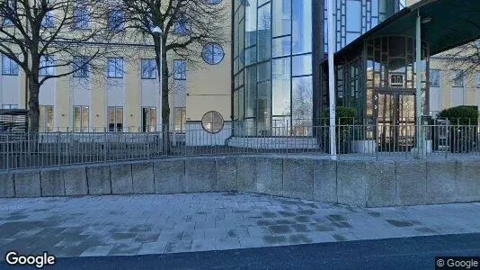 Kontorslokaler att hyra i Lundby - Bild från Google Street View