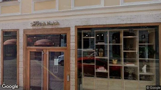 Kontorslokaler att hyra i Lund - Bild från Google Street View