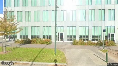 Affärslokaler att hyra i Hyllie - Bild från Google Street View