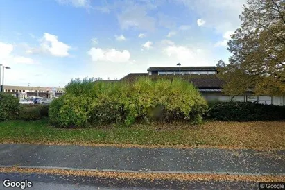 Affärslokaler att hyra i Lidköping - Bild från Google Street View
