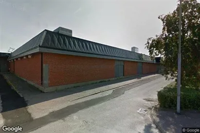 Affärslokaler att hyra i Surahammar - Bild från Google Street View