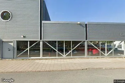 Affärslokaler att hyra i Nacka - Bild från Google Street View