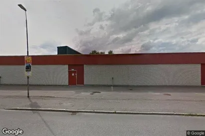 Affärslokaler att hyra i Avesta - Bild från Google Street View