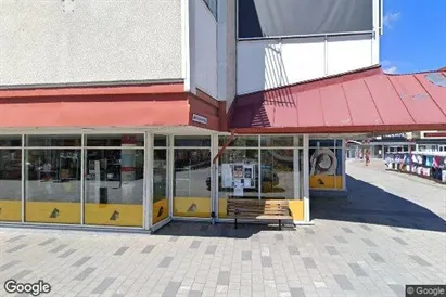 Affärslokaler att hyra i Mark - Bild från Google Street View