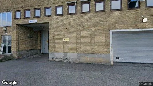 Kontorslokaler att hyra i Lundby - Bild från Google Street View