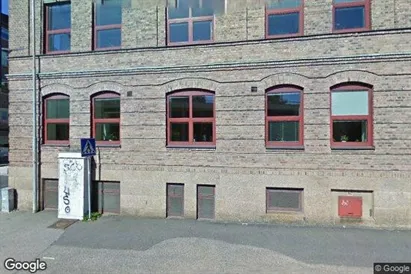 Affärslokaler att hyra i Borås - Bild från Google Street View