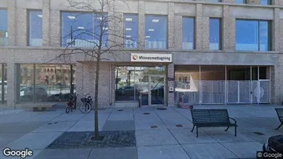 Kontorslokaler att hyra i Malmö Centrum - Bild från Google Street View