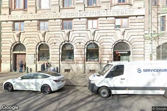 Kontorshotell att hyra i Område ej specificerat - Bild från Google Street View