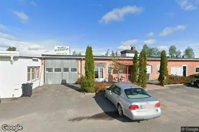 Affärslokaler att hyra i Vingåker - Bild från Google Street View