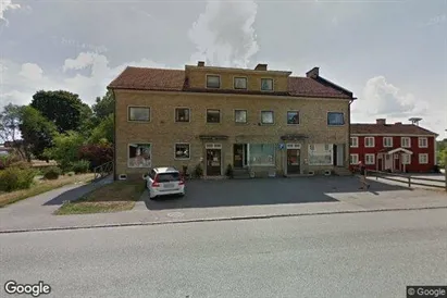 Affärslokaler att hyra i Uppvidinge - Bild från Google Street View