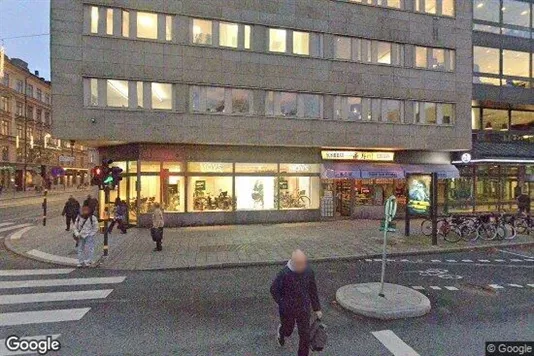 Kontorshotell att hyra i Område ej specificerat - Bild från Google Street View