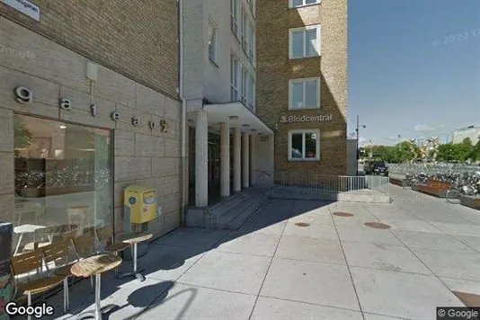 Kontorshotell att hyra i Område ej specificerat - Bild från Google Street View