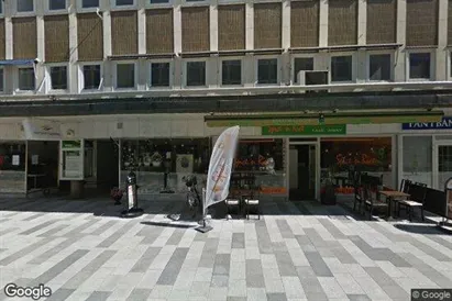 Kontorshotell att hyra i Eskilstuna - Bild från Google Street View