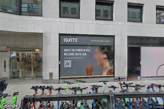 Kontorshotell att hyra i Område ej specificerat - Bild från Google Street View