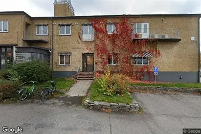 Affärslokaler att hyra i Karlskoga - Bild från Google Street View