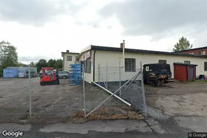 Affärslokaler att hyra i Degerfors - Bild från Google Street View
