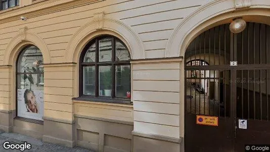 Affärslokaler att hyra i Malmö Centrum - Bild från Google Street View
