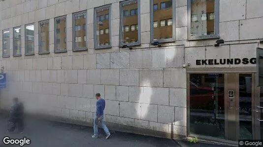 Kontorslokaler att hyra i Göteborg Centrum - Bild från Google Street View
