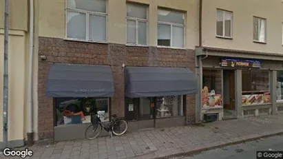 Affärslokaler att hyra i Skara - Bild från Google Street View