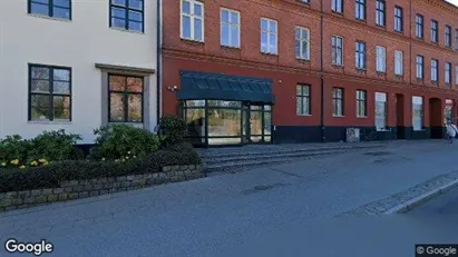 Affärslokaler att hyra i Lund - Bild från Google Street View