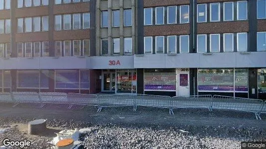 Kontorslokaler att hyra i Göteborg Centrum - Bild från Google Street View