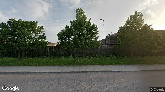 Affärslokaler att hyra i Malmö Centrum - Bild från Google Street View
