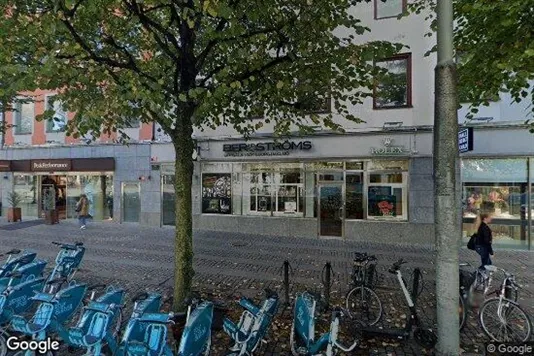 Kontorslokaler att hyra i Göteborg Centrum - Bild från Google Street View