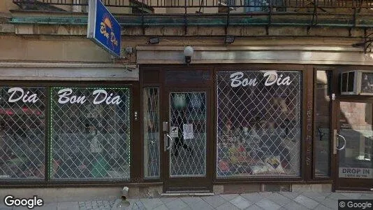 Affärslokaler att hyra i Örebro - Bild från Google Street View