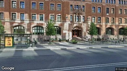 Kontorslokaler att hyra i Stockholm Innerstad - Bild från Google Street View