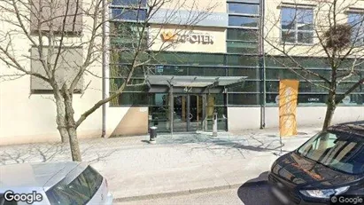 Kontorslokaler att hyra i Solna - Bild från Google Street View