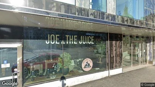 Kontorslokaler att hyra i Östermalm - Bild från Google Street View