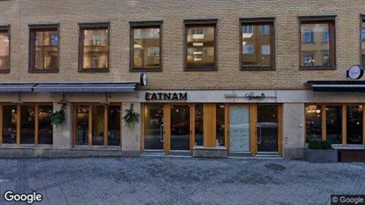 Kontorslokaler att hyra i Södermalm - Bild från Google Street View