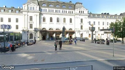 Kontorslokaler att hyra i Stockholm Innerstad - Bild från Google Street View