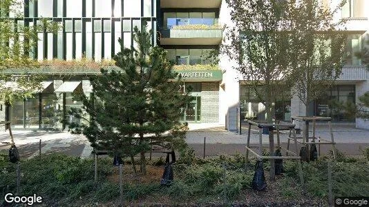 Kontorslokaler att hyra i Malmö Centrum - Bild från Google Street View