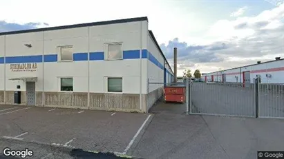 Affärslokaler att hyra i Åstorp - Bild från Google Street View