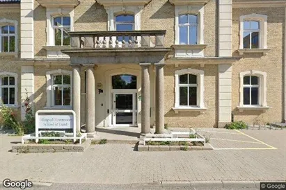 Affärslokaler att hyra i Lund - Bild från Google Street View