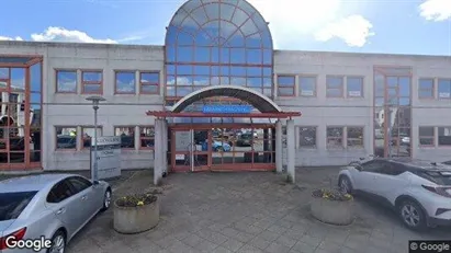 Kontorslokaler att hyra i Malmö Centrum - Bild från Google Street View