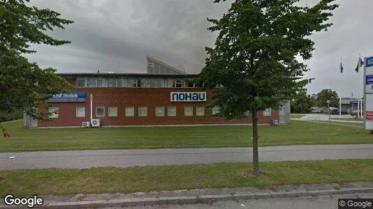 Kontorslokaler att hyra i Malmö Centrum - Bild från Google Street View