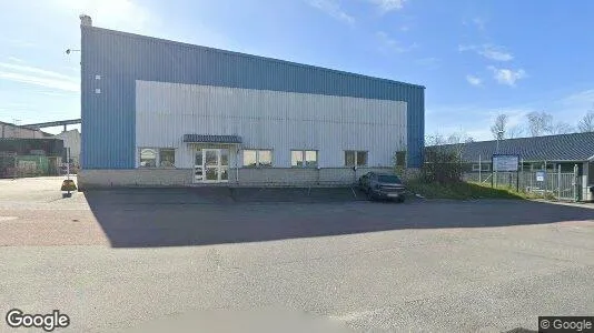 Kontorslokaler att hyra i Göteborg Östra - Bild från Google Street View