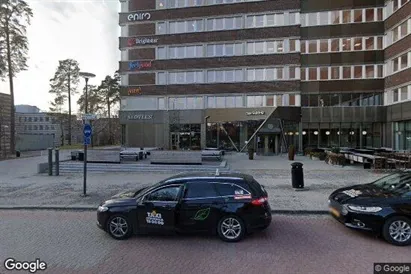 Kontorshotell att hyra i Västerort - Bild från Google Street View