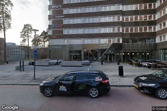 Kontorshotell att hyra i Västerort - Bild från Google Street View