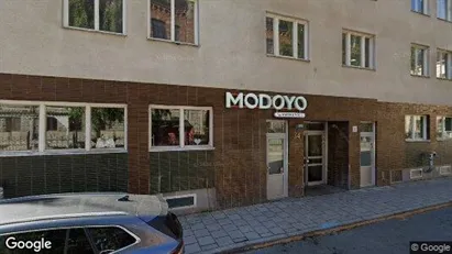 Kontorshotell att hyra i Södermalm - Bild från Google Street View